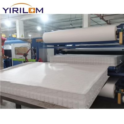 China Fabricação 8 polegadas de altura bobinas de bolso interior Primavera para colchão