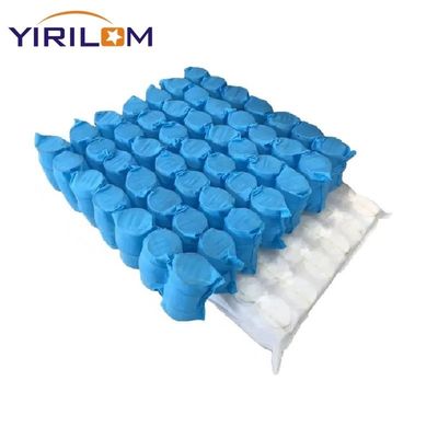 18*18*4 polegadas Elastic Pocket Coil Spring para almofada de sofá