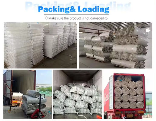 18*18*4 polegadas Elastic Pocket Coil Spring para almofada de sofá