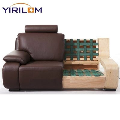 Elastic Strong Heavy Polypropylene Polyester Sofa Webbing para Sofá de volta e móveis