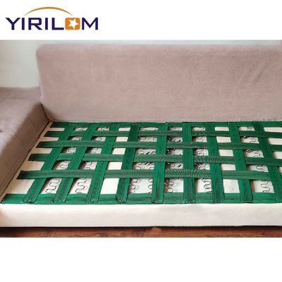Elastic Strong Heavy Polypropylene Polyester Sofa Webbing para Sofá de volta e móveis