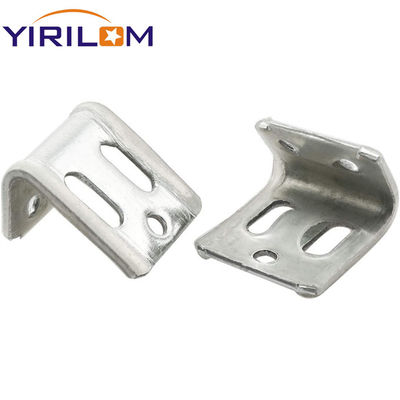 OEM Acessórios de Hardware de Sofá Inoxidável 5 Buracos Metal Zigzag Spring Clips