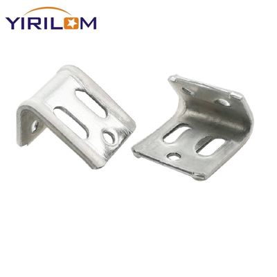 4 buracos Metal Plástico Zig Zag Clip de Primavera Para Fixação Grapa De Resorte Para Sofá Clip de Primavera Cama