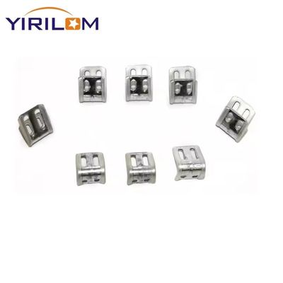 Mobiliário de ferro sob medida 4 buracos Zigzag Spring Sofa Clips