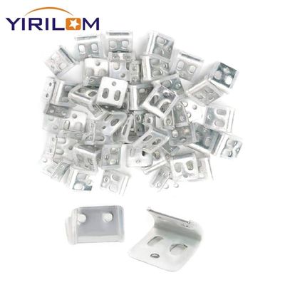 Mobiliário de ferro sob medida 4 buracos Zigzag Spring Sofa Clips