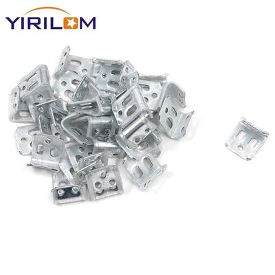 Mobiliário de ferro sob medida 4 buracos Zigzag Spring Sofa Clips