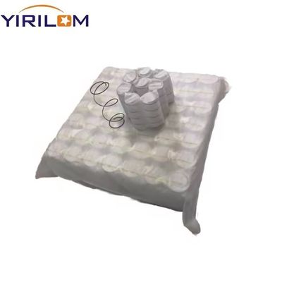 Molas de bobina de bolso de 2,3 mm de diâmetro de alto desempenho para almofada de sofá