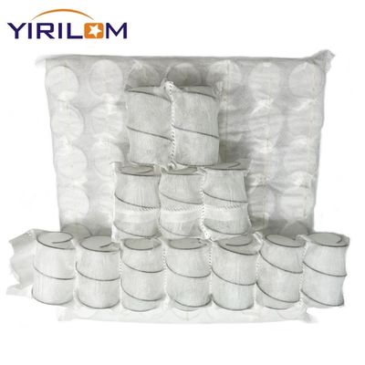 Molas de bobina de bolso de 2,3 mm de diâmetro de alto desempenho para almofada de sofá
