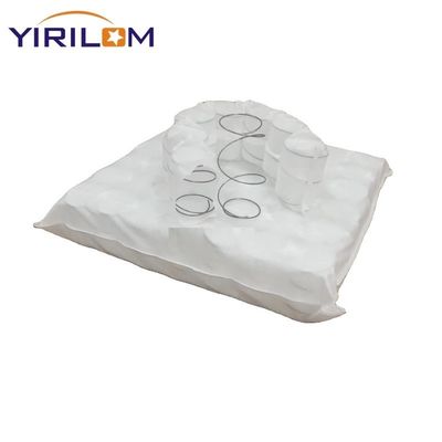 Molas de bobina de bolso de 2,3 mm de diâmetro de alto desempenho para almofada de sofá
