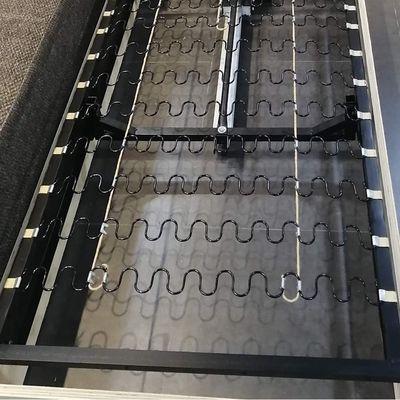 10mm Loop Largura de aço de carbono alto fio Zigzag Primavera para sofá fácil de instalar