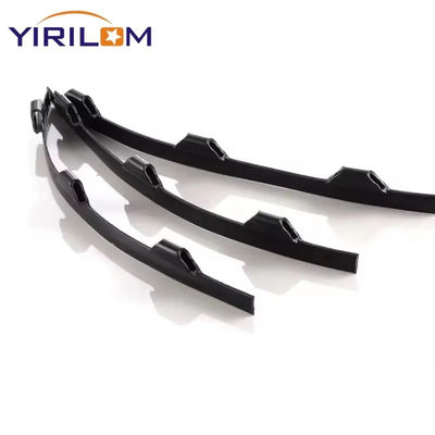 Acessórios de sofá personalizados Sofá preto de PVC Zig Zag Spring 10cm 12cm Plástico Zig Zag Springs