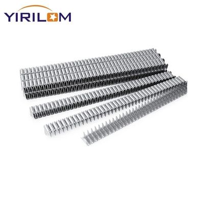 M66 Grampos galvanizados de agarrar grampos para colchão