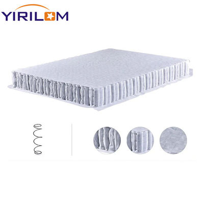 Alta Elasticidade Queen Size Good Sleeping Colchão Pocket Coil Springs Para Hotel Ou Casa