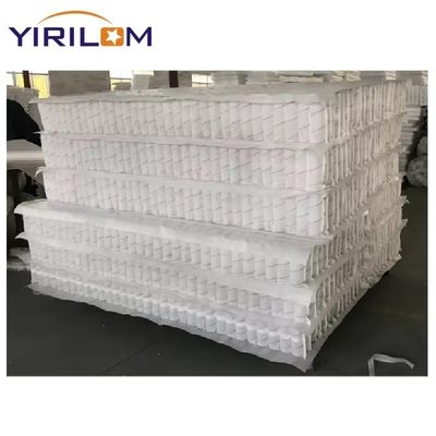 Alta Elasticidade Queen Size Good Sleeping Colchão Pocket Coil Springs Para Hotel Ou Casa