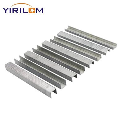 Kit de grampos galvanizados para colchão com pistola pneumática 6000 peças