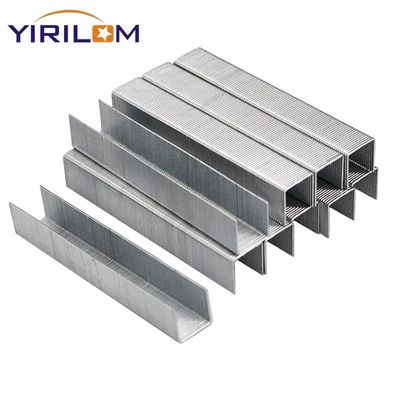 Mobiliário emoldurado grampos galvanizados Pneumático Pistola Plier Nails C-ring para colchão