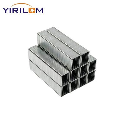 Mobiliário emoldurado grampos galvanizados Pneumático Pistola Plier Nails C-ring para colchão