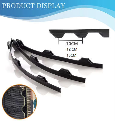 Faixa de plástico de 12 cm para fixação de molas
