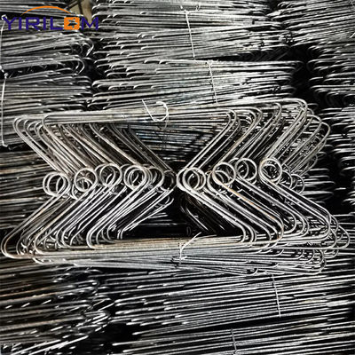 Mola de suporte de colchão silenciosa com tratamento de superfície personalizado e núcleo de aço de alto carbono para acessórios de colchão duráveis