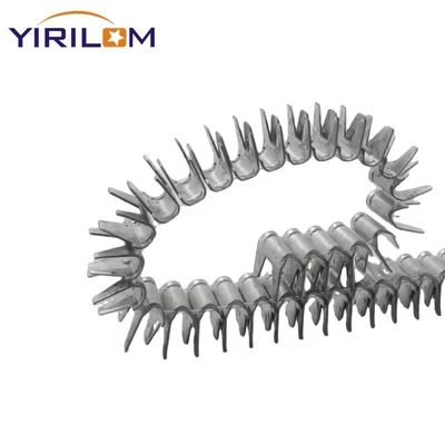 Quadro de colchão personalizado Clip Staple M66 Steel Spring Clip Staple para sofás Quadro de cama U Clips Staples para colchão