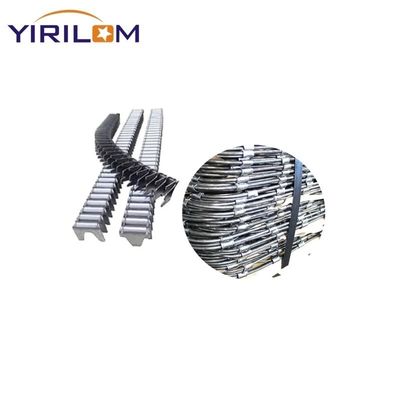Quadro de colchão personalizado Clip Staple M66 Steel Spring Clip Staple para sofás Quadro de cama U Clips Staples para colchão