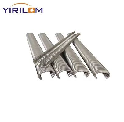 C pregos de aço inoxidável pneumático C prego de anel de porco prego de anel para SC7E SC7C SC760B Air gun
