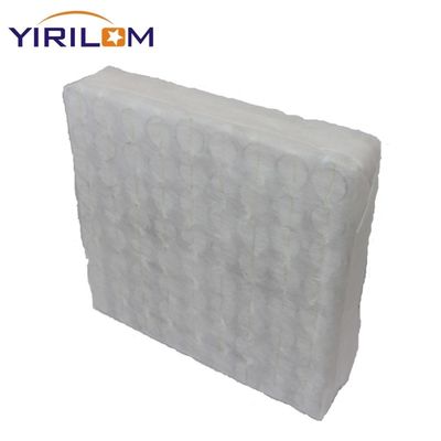 Elasticidade de longa duração de bobinas de molas de bolso para almofadas de sofá