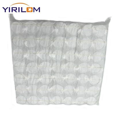 Oem Branco 4 polegadas Elastic bobinas de moagem de bolso elástico para almofada de sofá