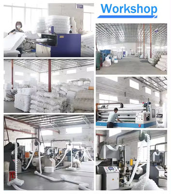 China Fabricante Sofá Confortável Desenhado bobinas de bolso Primavera para suporte duradouro