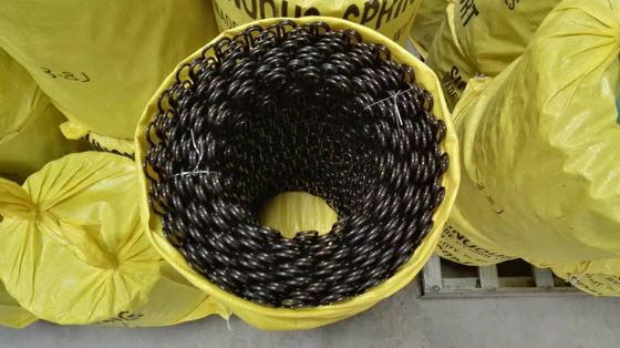 Mola em zigue-zague em forma de S galvanizada com diâmetro de fio de 3,6 mm e tamanho personalizável para móveis de sofá