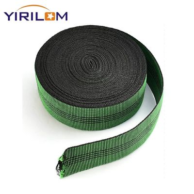 Sofá de tecido Premium Webbing Tapete Webbing Cadeira Sofá Material de substituição Webbing elástico