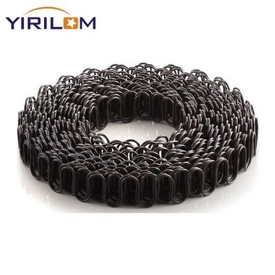 Produtor profissional de mobília Foshan Sofá zigzag estofado mola sinuosa nasag s serpente molas