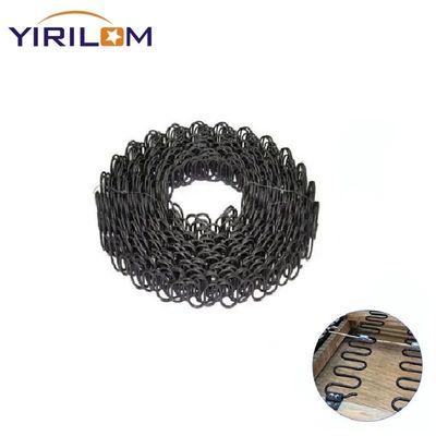 Produtor profissional de mobília Foshan Sofá zigzag estofado mola sinuosa nasag s serpente molas