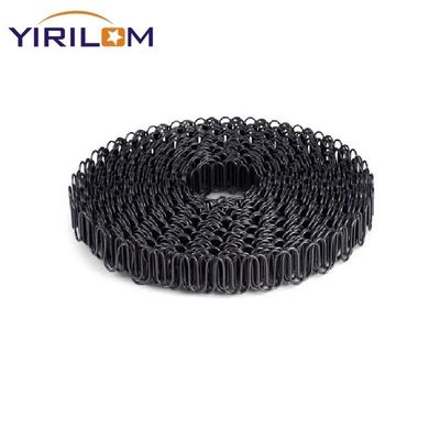 Fábrica de moagem de sofá Zig Zag Spring