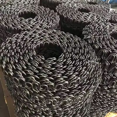 Preço de fábrica molho de sofá zigzag venda quente tratamento antirruído molho de sofá