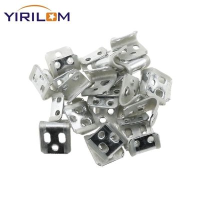 Acessórios para sofás de alta qualidade 5 furos Metal Zig Zag Spring Clips