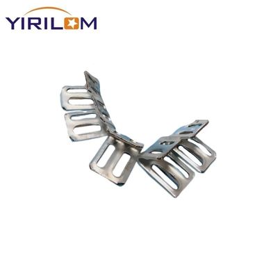 4 buracos de metal Zig Zag molas de molas para fixação de sofá molas sinuosas