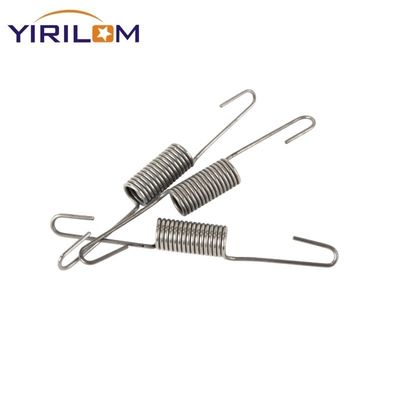 1.5mm aço carbono fio de compressão Sofá gancho de mola de extensão gancho de balanço de mola