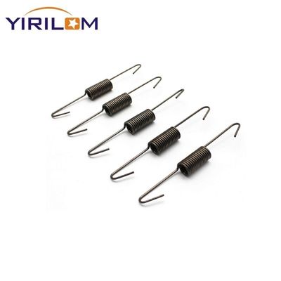 1.5mm aço carbono fio de compressão Sofá gancho de mola de extensão gancho de balanço de mola