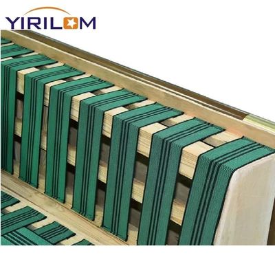 Acessórios de móveis Telas elásticas de borracha para sofá 1,4 mm-1,5 mm