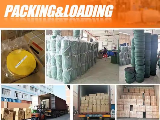 Cinta elástica de borracha com 1,5mm de espessura para sofás, com capacidade para 226 kg e resistência ao calor de até 82°C