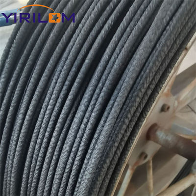 1.8mm Papel coberto Fixação Stay Wire para móveis de sofá