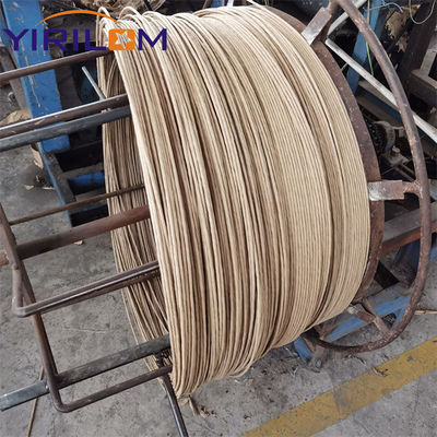 1.8mm Papel coberto Fixação Stay Wire para móveis de sofá