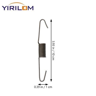 1.5mm Ferro Balance Hook Zigzag Primavera Fixação Clip Móveis de Metal Casa sofás