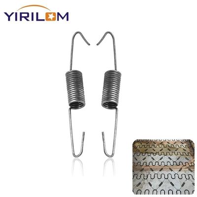 1.5mm Ferro Balance Hook Zigzag Primavera Fixação Clip Móveis de Metal Casa sofás