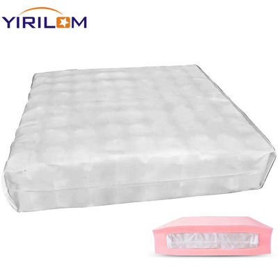 Fábrica por atacado 1,8 mm Elastic Pocket Coil Spring para Sofa Seat Cushion