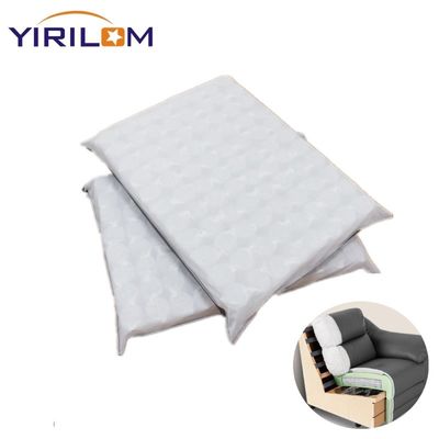 Fábrica por atacado 1,8 mm Elastic Pocket Coil Spring para Sofa Seat Cushion