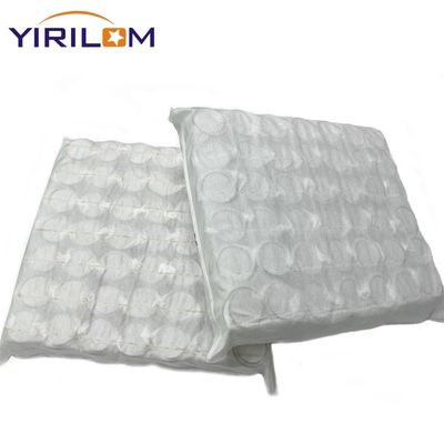 Fábrica por atacado 1,8 mm Elastic Pocket Coil Spring para Sofa Seat Cushion