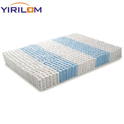 Camaleiro personalizado 5 Zona Pocket Coil Spring Unit para colchão
