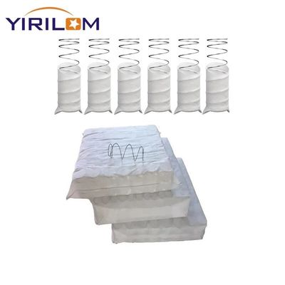 China Fornecedor Sofa Pocket Coil Spring Unit para Sofa Cushion Spring